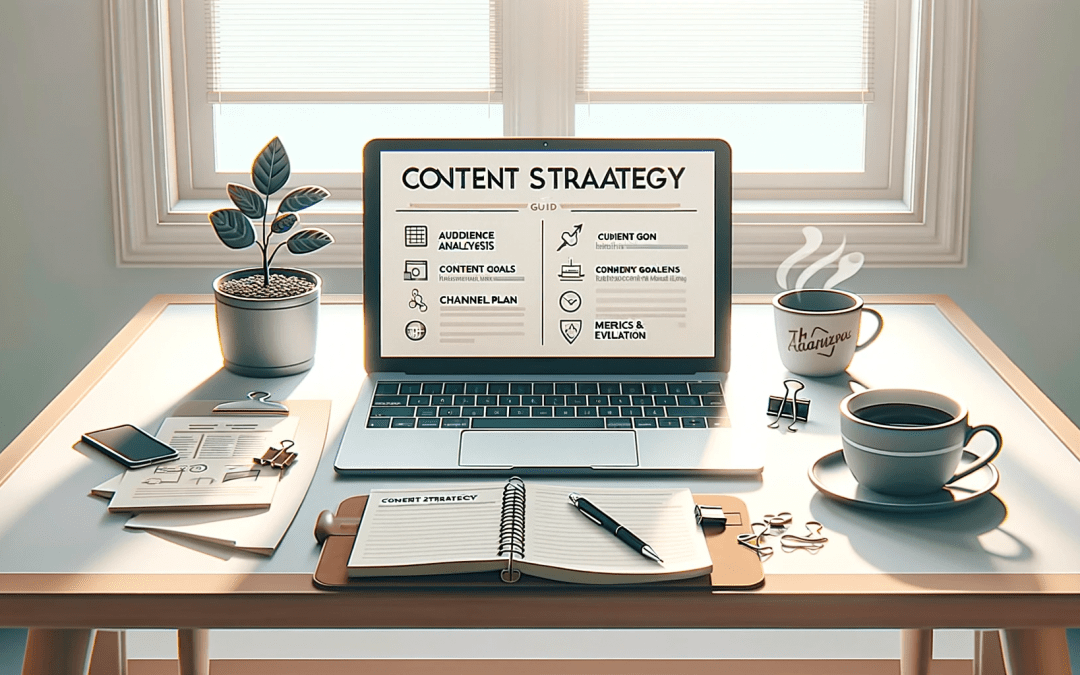 Creating a Successful Content Strategy: Step-by-Step