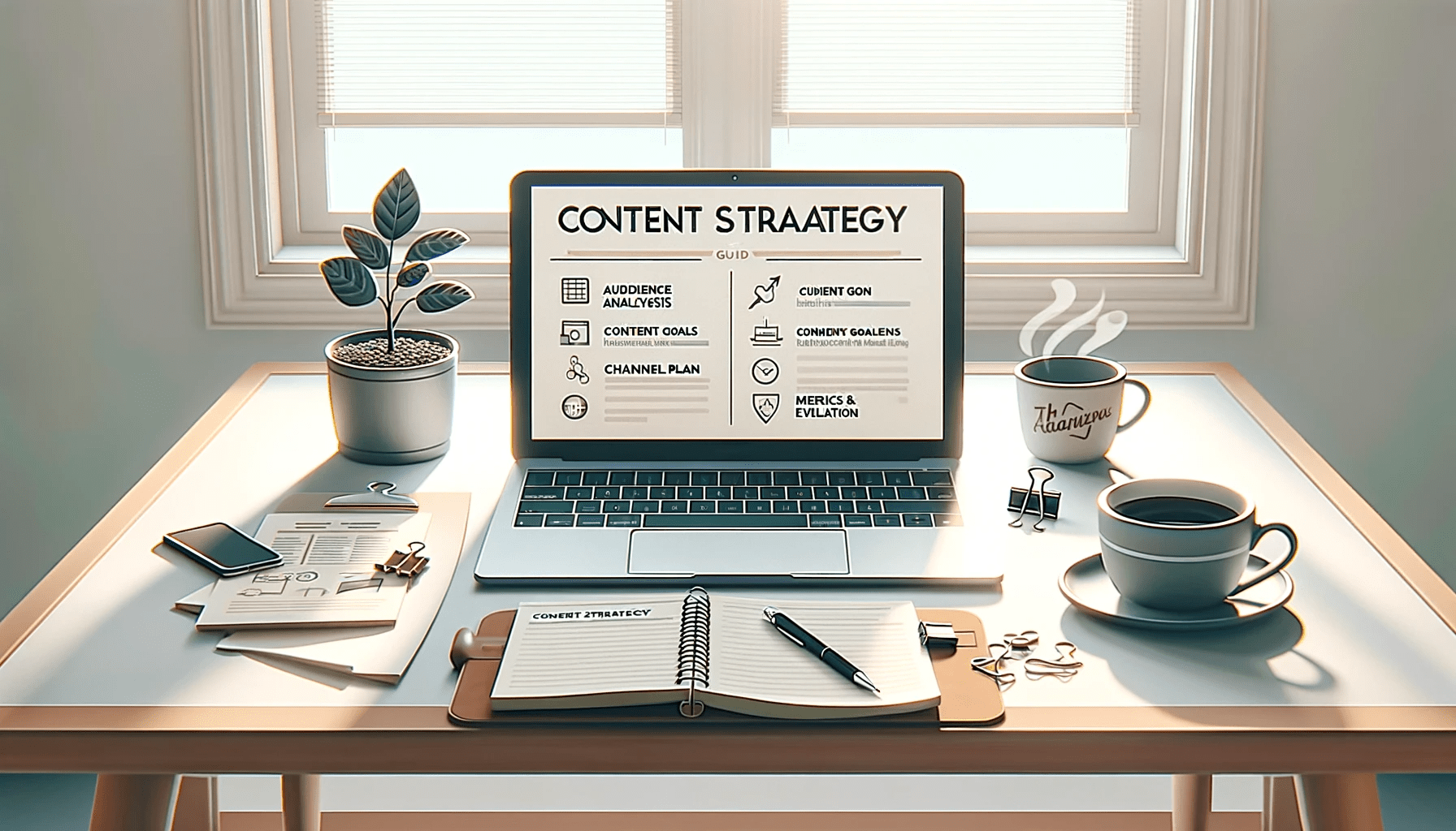 A Winning Content Strategy