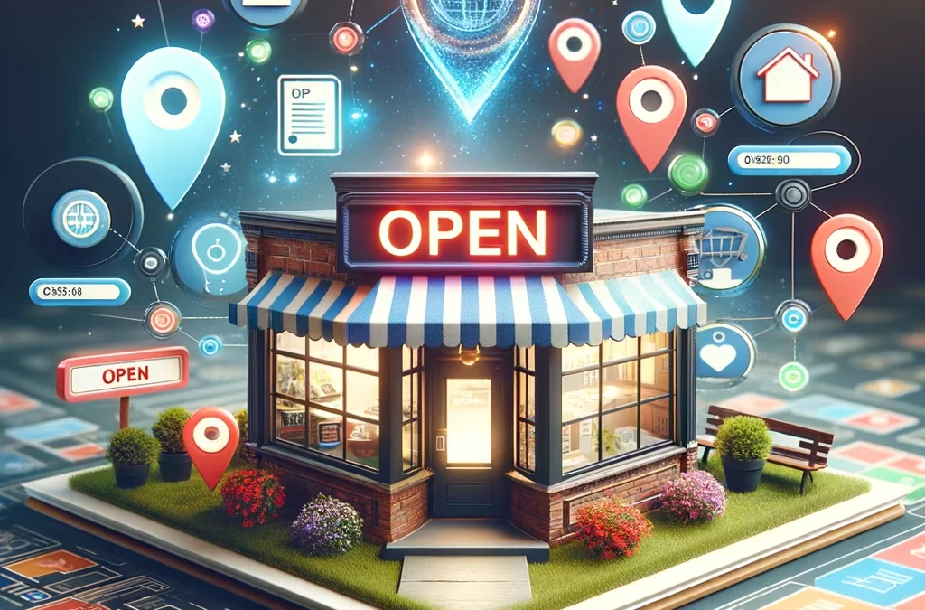 why Small businesses in Ontario need a website: the power of local SEO