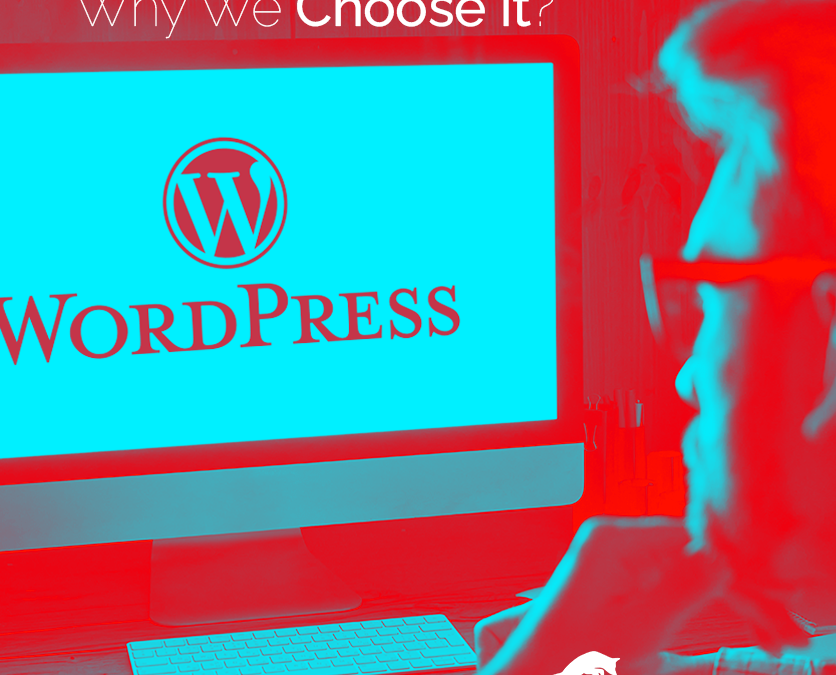 Why WordPress?