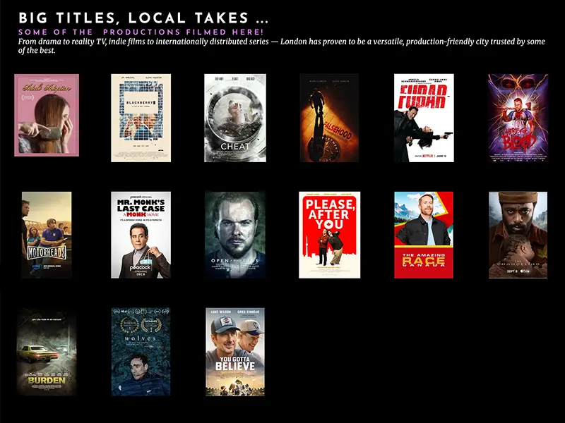 Film London History Page Film London History Page